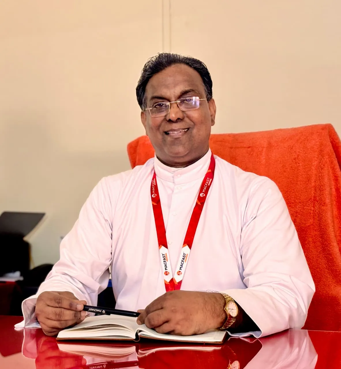 Fr. Dr. Thomaskutty Pathinettil